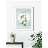 Komar Quadro da parete - faire Pousser des Fraises - Dimensioni: 30 x 40 cm - Poster artistico, decorazione per soggiorno, camera da letto (senza cornice)