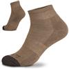 Pentagon Calze a taglio basso, coyote,