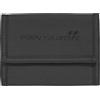 Pentagon Stater 2.0 portafoglio con chiusura a strappo, nero,