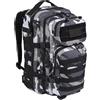 Mil-Tec US Assault zaino urbano Grande, 36L,