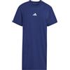 ADIDAS Vestiti T-Shirt a 3 Strisce Essentials, Blu