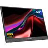 Verbatim Portable 15.6" FHD Monitor LIGHT Monitor portatile Nero 39,6 cm (15.6")