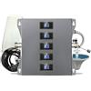 UppyTech 5 in 1 Kit Ripetitore Banda con 5 Bande GSM 3G 4G LTE 5G Amplificatore segnale