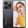 Blackview SHARK 9 5G AI Smartphone 24GB+256GB 6.67" Android 14 Telefono NFC 50MP