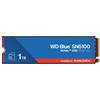 Western Digital WD Blue SN5100 1TB SSD Interno PC Laptop M.2 2280 NVMe PCIe 4.0