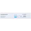 OKI C310/C510/MC351/MC361 CARTERCA TONER ORIGINALE CYAN - 44469706
