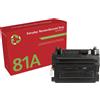 Xerox Black Toner Cartridge equivalent to HP 81A for use in HP LJ Enterprise MFP