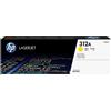Hp CF382A 887111367778 HP 312A giallo toner (CF382A)