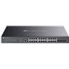 Tp-link SG3428XMPP 8885020620856 TP-Link Omada SG3428XMPP switch di rete Gestito L2+ Gig