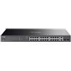 Tp-link ES228GP SWITCH TP-LINK OMADA ES228GP 24P PoE+ GIGABIT 10/100/1000Mbps RJ45+2P G