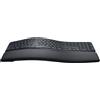 Logitech ERGO K860 tastiera RF senza fili + Bluetooth Italiano Grafite