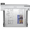 Epson Plotter SureColor SC-T5100 A0 2400x1200 DPI Bianco