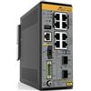 Allied Telesis Switch 10 porte Gigabit Ethernet 8X 10/100/1000T SFP+