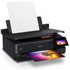 Epson Multifunzione Inkjet EcoTank ET-8550 A3 Nero con Stampa senza bordi