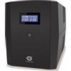 CONCEPTRONIC UPS Gruppo di continuità 1,5 kVA 900 W 6 prese AC Nero