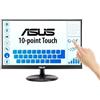 Asus Monitor VT229H 21.5" Full HD Nero con Tecnologia Flicker-Free