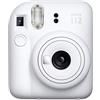 Fujifilm Instax Mini 12 86 x 54 mm Bianco