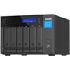 QNAP NAS 6-BAY QuTS Hero i5-12400 32GB 2x NVMe