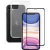PanzerGlass Schermo protettivo Panzerglass iPhone 11 - Trasparente - refurbished