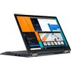 Lenovo ThinkPad X13 Yoga G1 13" Core i5 1.7 GHz - SSD 256 GB - 8GB - QWERTY - Inglese - refurbished