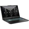 Asus TUF Gaming F17-TUF706HM-HX162W 17" Core i7 2.3 GHz - SSD 1 TB - 16GB - NVIDIA GeForce RTX 3060 AZERTY - Francese - refurbished