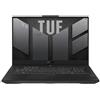 Asus TUF Gaming A17 TUF707NU-HX004W 17" Ryzen 7 3.1 GHz - SSD 512 GB - 16GB - NVIDIA GeForce RTX 4050 AZERTY - Francese - refurbished