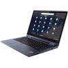 Lenovo ThinkPad C13 Yoga ChromeBook Ryzen 5 3500C 2.1 GHz 128GB SSD - 8GB QWERTY - Inglese - refurbished
