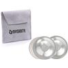 Mysanity Coppette paracapezzoli in argento trilaminato.
