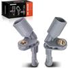 Frankberg 2x Sensori Velocità Ruota Sensore ABS 2-Poli Compatibile con T.o.u.r.a.n 1T3 T.i.g.u.a.n 5N Q3 8UB 8UG T.o.u.r.a.n 1T1 1T2 P.a.s.s.a.t Variante 365 Replace# 1K0927807A