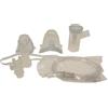 CHIESI FARMACEUTICI SpA Clenny A Family Care - Kit Accessori per Aerosol Completo