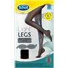 DR.SCHOLL'S (H.F.S. IT. SpA) SCHOLL LIGHT LEGS COLLANT 20 DENARI TAGLIA S NERO