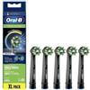 PROCTER & GAMBLE SRL ORALB POWER REFILL CROSSACTION BLACK 5 TESTINE DI RICAMBIO