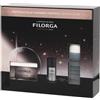 LABORATOIRES FILORGA C.ITALIA Filorga Protocollo Luminosità Cofanetto con Oxygen Glow Crema 50 ml + NCEF-Revitalize Serum 5 ml + Soluzione Micellare 50 ml - Idea Regalo Beauty