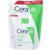 CERAVE (L'Oreal Italia SpA) Refill Detergente Idratante - Cerave - 473 ml - Ricarica eco-friendly per la detersione quotidiana della pelle secca e sensibile