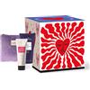 ZETA FARMACEUTICI SpA EUPHIDRA COFANETTO REGALO UN POSTO SICURO GEL DETERGENTE 200 ML + MASCHERA IDRATANTE 30 ML + POCHETTE DONNA