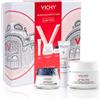 VICHY (L'Oreal Italia SpA) Vichy Cofanetto Spa Protocollo Antirughe con Liftactiv H.A. Crema PNM 50ml + UVAGE 15ml + Crema Notte 15ml - Cofanetto Regalo Beauty