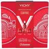 VICHY (L'Oreal Italia SpA) LIFTACTIV Collagen Specialist 16 Cofanetto Protocollo anti età - Siero 30ml + Crema giorno 15ml + Crema notte 15ml