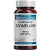 THERASCIENCE SAM PHYSIOMANCE Bromelaine 60 Capsule - Integratore per la funzione digestiva e il drenaggio dei liquidi corporei