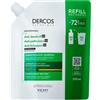 VICHY (L'Oreal Italia SpA) VICHY DERCOS TECHNIQUE SHAMPOO ANTIFORFORA SECCA RICARICA 390ML