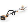 Stihl Tosasiepi STIHL HLA56 senza batteria e caricabatteria