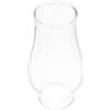 OHPHCALL Ricambio Vetro per Luci Lampada Petrolio Vintage Copertura in Vetro Resistente per Lampada Olio, Facile Installazione e Uso Prolungato per Decorazioni Domestiche