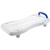 Invacare Panca per Vasca da Bagno - Invacare Marina H112 - Forma Ergonomica - Rivestimento Antiscivolo - Gambe Regolabili - Bianca