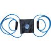 Generico Slingshot a palloncino per bambini per bambini -1,5 m giocattolo esterno interattivo, divertente gioco d'acqua estiva, strumento di gioco sicuro resistente, attività di splash entusiasmante, facile da