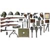 ICM 35686-1/35 WWI Armi di Fanteria Italiana e Accessori, Figurine