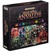 WizKids The Rise & Fall of Anvalor