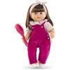 Corolle - Mon Premier Poupon, Julie - Rose Grenadine, 36 cm, da 2 anni, 9000130550