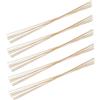 BESTonZON 50pezzi Bamboo Sticks Light For Kite Making Support Rods For Kites Bamboo Strips Lanterns Flexible And