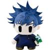 YuMe Jujutsu Kaisen DZNR Plush Figure Megumi Fushiguro Cursed Energy Edition 18 cm