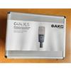 AKG NUOVO AKG C414 XLS Dynamic Cable Microphone Professional Japan