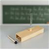 Diapason con Cassa di Risonanza Materiale Durevole Strumento Didattico per Aula
